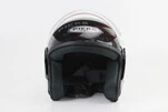 Шолом відкритий АТ-666, ЧОРНИЙ (можливі дефекти фарбування) - 5