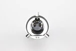 Лампа фари галоген H4 P43T 12V 60 / 55W Super White - 2
