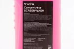 Рідина для очищення скла, концентрат 1:10 (ЛІТО) "Жуйка" 500ml - 3