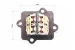 Клапан пелюстковий карбюратора Yamaha 3KJ (корпус пластик) - 3
