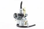 Карбюратор у зборі Delta 070/90/110cc, D=18,9 (дросель під трос, відстійник, кран) - 2