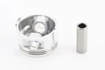 Поршень к-кт 150cc 57,4мм STD (палець 15мм) - 2