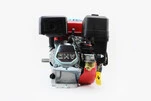 Двигун мотоблочний у зборі, вал шліц D-20mm, 7,0л.с. 170F, фільтр поролоновий - 3
