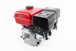 Двигун мотоблочний у зборі, вал шпонка D-20mm, 7,0л.с. 170F, фільтр масляний - 2