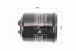 Фільтр масляний HF183 (52x65мм) APRILIA Atlantic 125/200/250 i/300 i/Scarabeo 125/GILERA DNA 125/180/250 Nexus, MALAGUTI Madison - 3