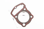 Прокладка головки циліндра CB-125cc 56,5/58,5мм - 2