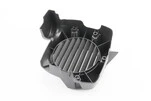 Кришка пластикова захисту радіатору Yamaha GEAR 4-т - 3