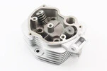Головка циліндра 125cc-56,5mm + клапана к-кт - 2