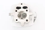 Головка циліндра 125cc-56,5mm + клапана к-кт - 3