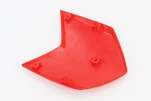 X-Road 200-250 пластик - обтічник фари (верхня частина) ЧЕРВОНИЙ з 2017р - 2