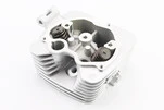 Головка циліндра 200cc-63,5mm + клапана к-кт - 2