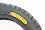 Шина 3,00-10 безкамерна, шипована CX606 - 3