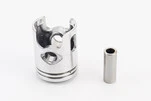 Поршень к-кт 50cc 40мм +0,25 (палец 12мм) - 2