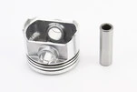 Поршень к-кт CG250cc 67мм STD (висота 46мм, палець 16мм) - 2