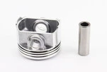 Поршень к-кт CG300cc 70мм STD (висота 47,5мм, палець 18мм) - 2