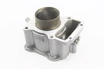 CG200-OHV Цилиндр к-кт (цпг) 200cc - 63,5мм - водяное охлаждение (высота цилиндра 76/107мм) (палец 15мм) (битый бокс) - 2