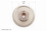Шестерня обгінної муфти (велика) - 3