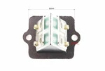 Клапан пелюстковий карбюратора 2T Aprilia, Gilera, Piaggio - 3