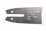 Шина 14"-1,3mm 3/8" 50зв L-39см - 3