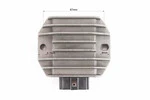 Реле регулятор напряжения Yamaha MBK SKYLINER, 5 контактов - 2