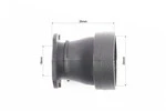 Патрубок карбюратора Husqvarna-340/345/350/351/353, JONSERED-CS2141/CS2145/CS2150/CS2151/CS2153 - 3