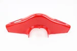 Пластик - руля передний "голова", КРАСНЫЙ - 3