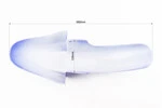 Kinlon JL150-70C пластик - Крило переднє, СИНІЙ - 4