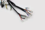 Проводка центральная 150cc (заводская), для генератора на 8 катушек (см. фото) - 4