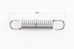 Пружина подножки центральной (&asymp;L86мм, D17мм, 16 витков) - 2