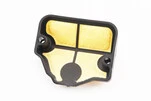 Фільтр повітряний Husqvarna-136/137/142 (повсть) - 2