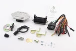 БСЗ / мікропроцесорна система запалювання 1148.3734 6-12V Планета, з силіконовими бронепроводами та надсвічниками - 2