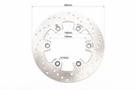 V200R Диск тормозной передний - 2