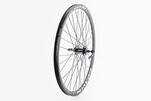 Колесо 27,5" заднє Disk-brake, обід "крапля" та втулка 14Gx36H алюмінієві NECO MS31R, під вільнобіг, кріпл. ексцентрик, "GRAVITY" - 2