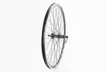Колесо 27,5" заднє Disk-brake, обід "крапля" та втулка 14Gx36H алюмінієві NECO MS37R, під касету 8-9зв, кріпл. ексцентрик, - 2