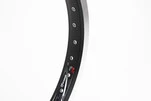 Обід 20" (406x32) BMX U-brake, пістонований, 14Gх36H алюмінієвий, чорний DH39 - 2