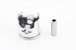 Поршень к-кт 3800 39mm (палець 10mm) - 2
