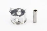 Поршень к-кт 173F 73mm STD (палець 18mm), для двигуна GX-240 - 8л.с. - 2