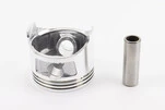 Поршень к-кт 182F 82mm STD (палець 20mm), для двигуна GX-340 - 11л.с. - 2