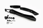 Крылья пластмассовые 27,5-29", чёрные SMG-155 - 2