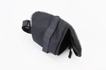 Сумка під сидіння, кріпл. на липучці, чорно-сіра - 3