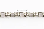 Ланцюг приводний 1/2х3/32х116L 8 швидкостей, сріблястий OCTO - 2