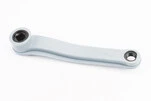 Шатун левый "квадрат" 170мм MTB, серый - 2