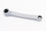 Шатун лівий "квадрат" 170мм MTB, сірий (вузький) - 2