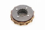 Диски зчеплення фрикційний, к-кт (диски, столик) Тип 1 - 2