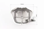 Кришка головки циліндра (клапанів), алюміній R190N Тип 1 - 3