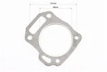 Прокладка головки циліндра 168F-68mm, (пароніт) - 2