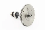 Розподільний вал з шестернею у зборі Z-48, метал 168F/170F - 2