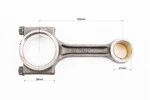 Шатун (D-38mm, d-21mm) ZUBR-178H-WT + вкладыши - 2