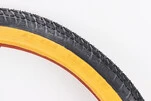 Шина 20"x1,75 (47-406) дорожня (помаранчевий борт) SV204 - 2