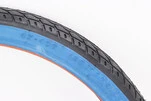 Шина 20"x1,75 (47-406) дорожня (синій борт) SV221 - 2